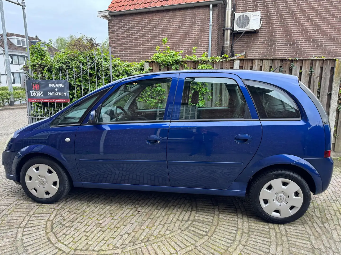 Opel Meriva 1.6-16V Enjoy Bleu - 1