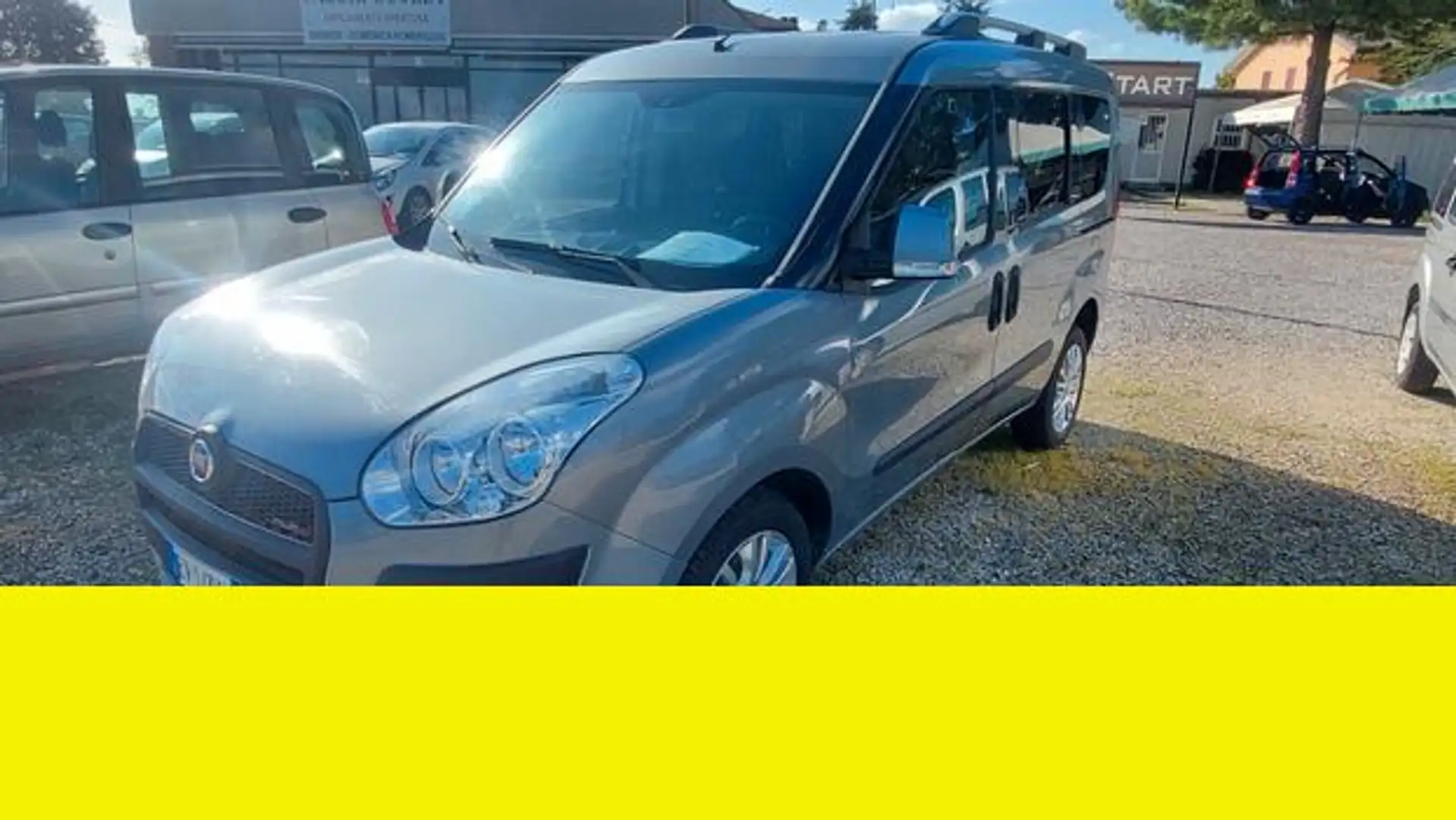 Fiat Doblo - 1