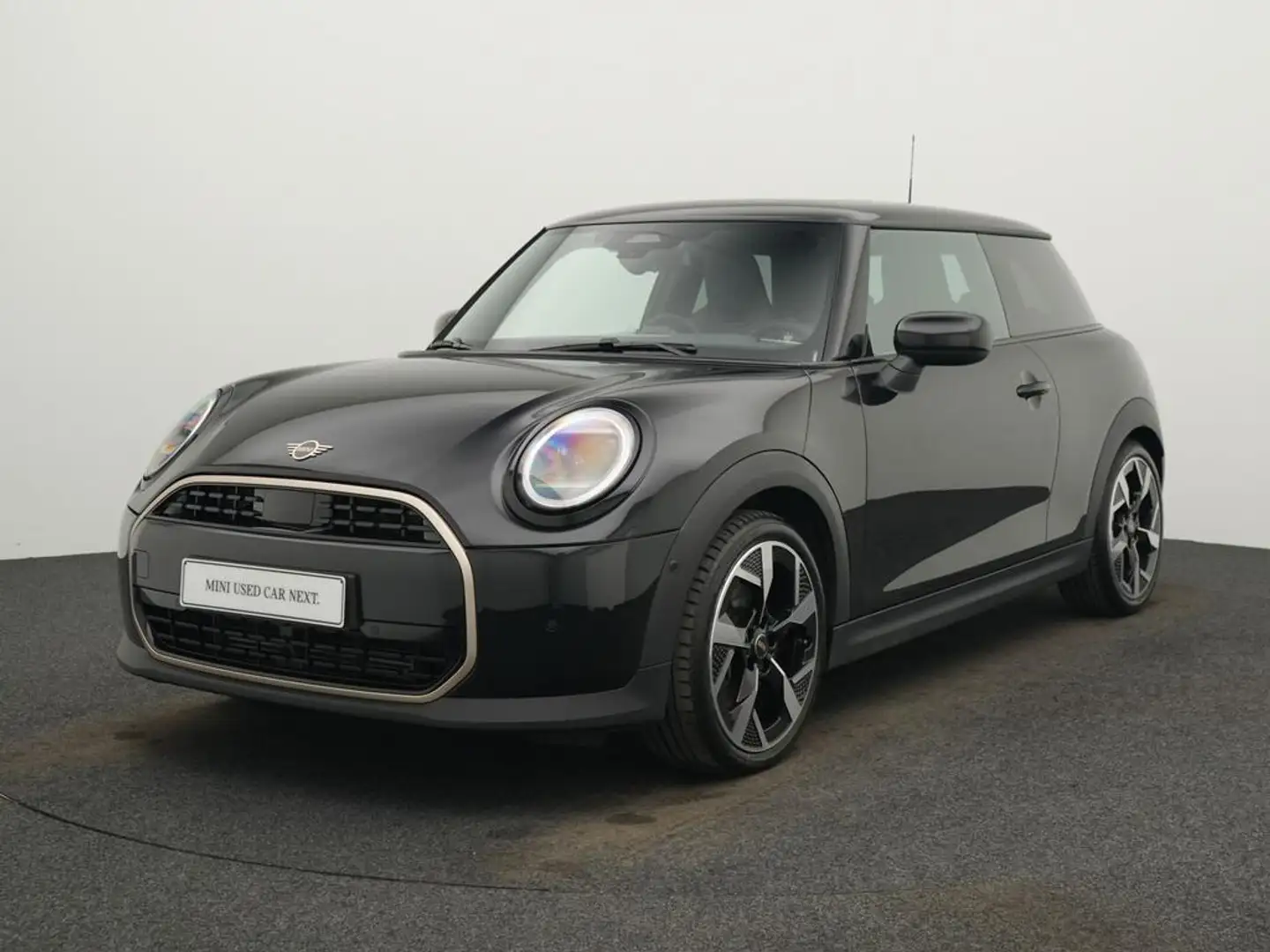 MINI Cooper MINI Cooper C Noir - 1