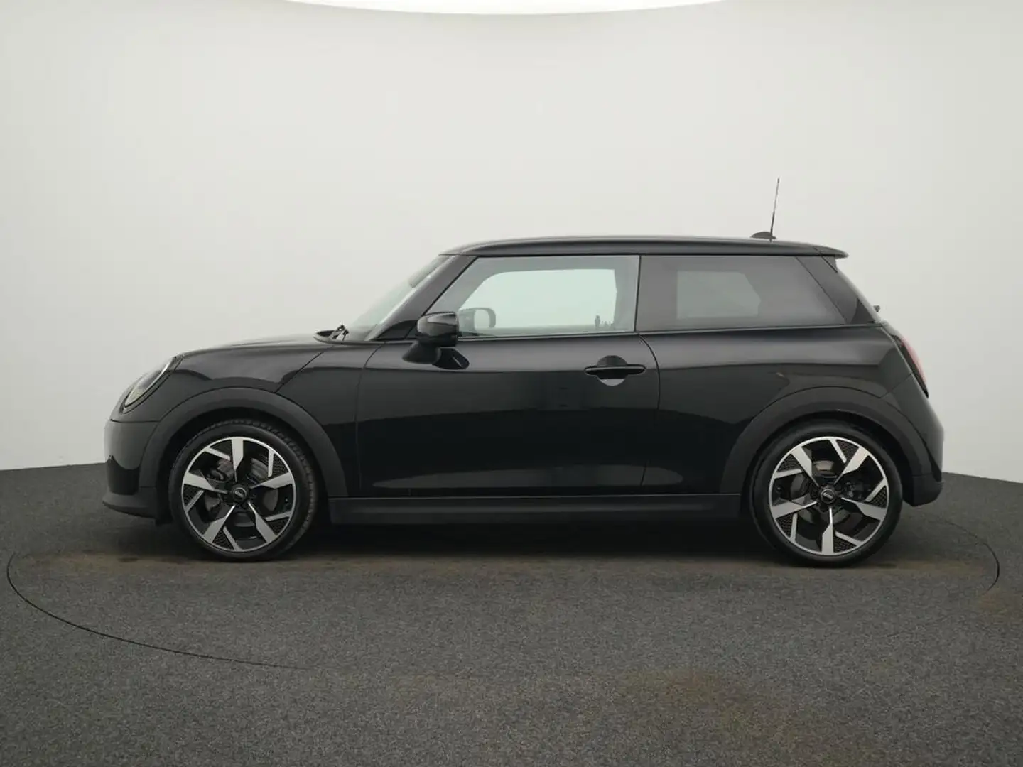 MINI Cooper MINI Cooper C Czarny - 2