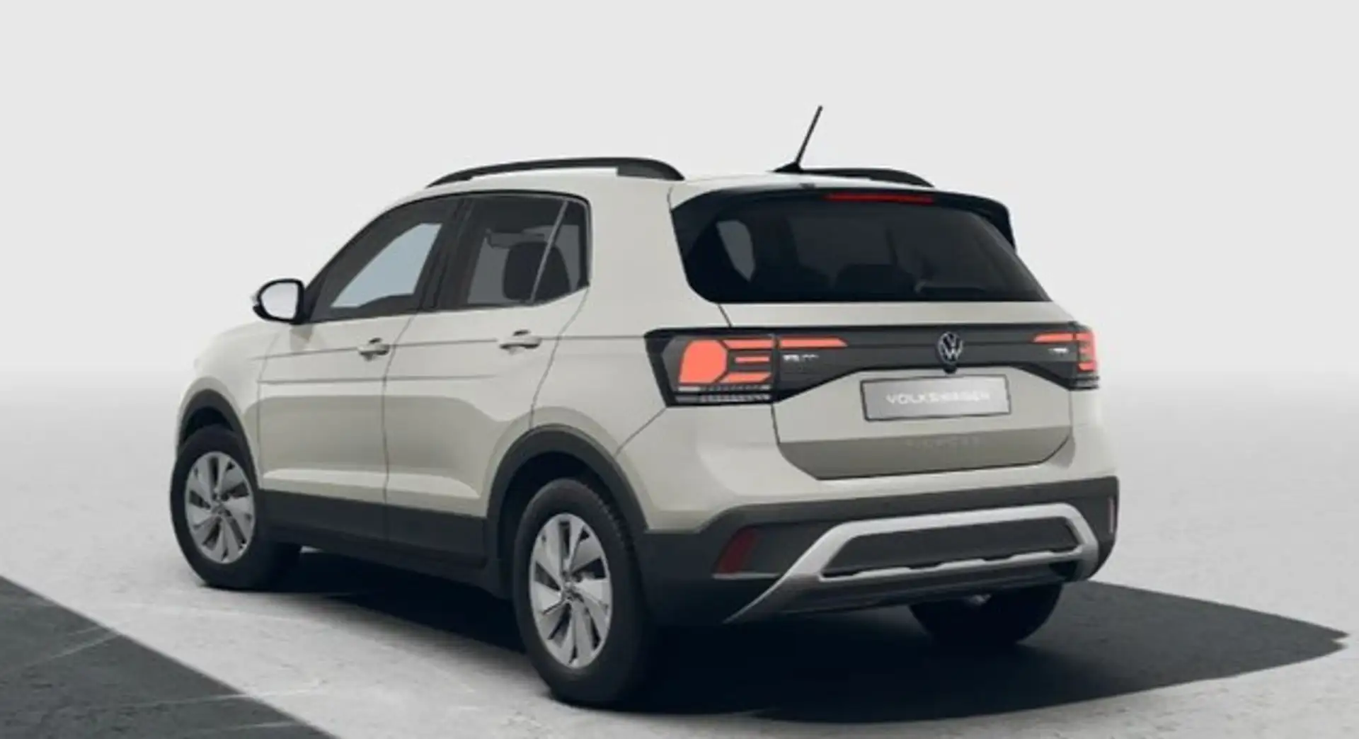 Volkswagen T-Cross Life TSI 5-Gang "Professional-Paket" + Navi Grigio - 2