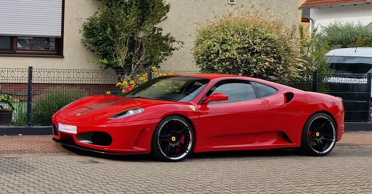 Ferrari F430