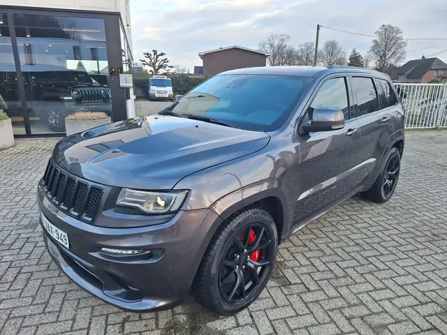 Jeep Grand Cherokee Grand Cherokee 6.4i V8 SRT FACELIFT