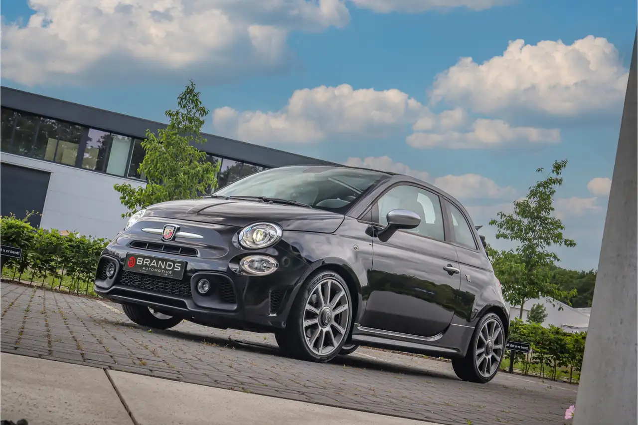 Abarth 595C 2022
