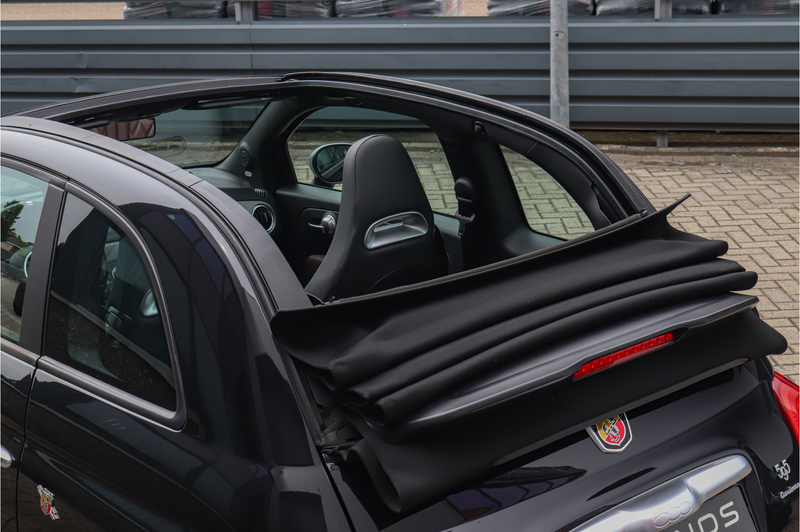 Abarth 595C 1.4 T-Jet Turismo 1e eig Full option Garantie — photo 29