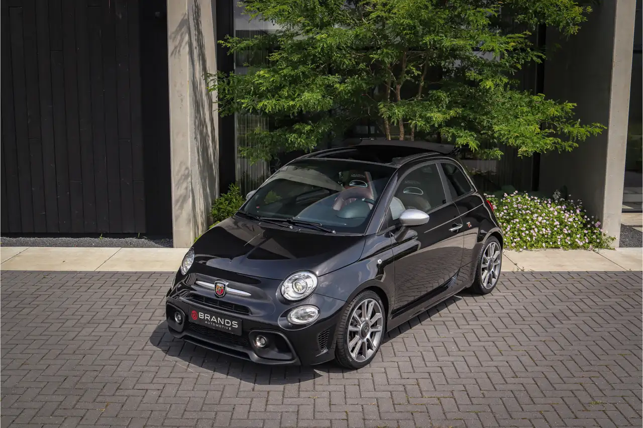 Abarth 595C 2022