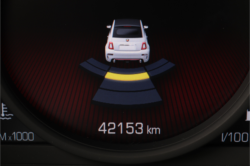 Abarth 595C 1.4 T-Jet Turismo 1e eig Full option Garantie — photo 25