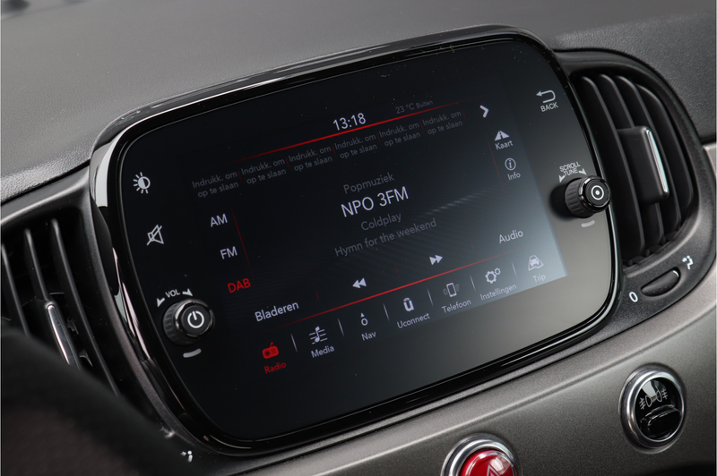 Abarth 595C 1.4 T-Jet Turismo 1e eig Full option Garantie — photo 19