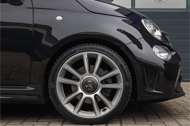 Abarth 595C 1.4 T-Jet Turismo 1e eig Full option Garantie — photo 33