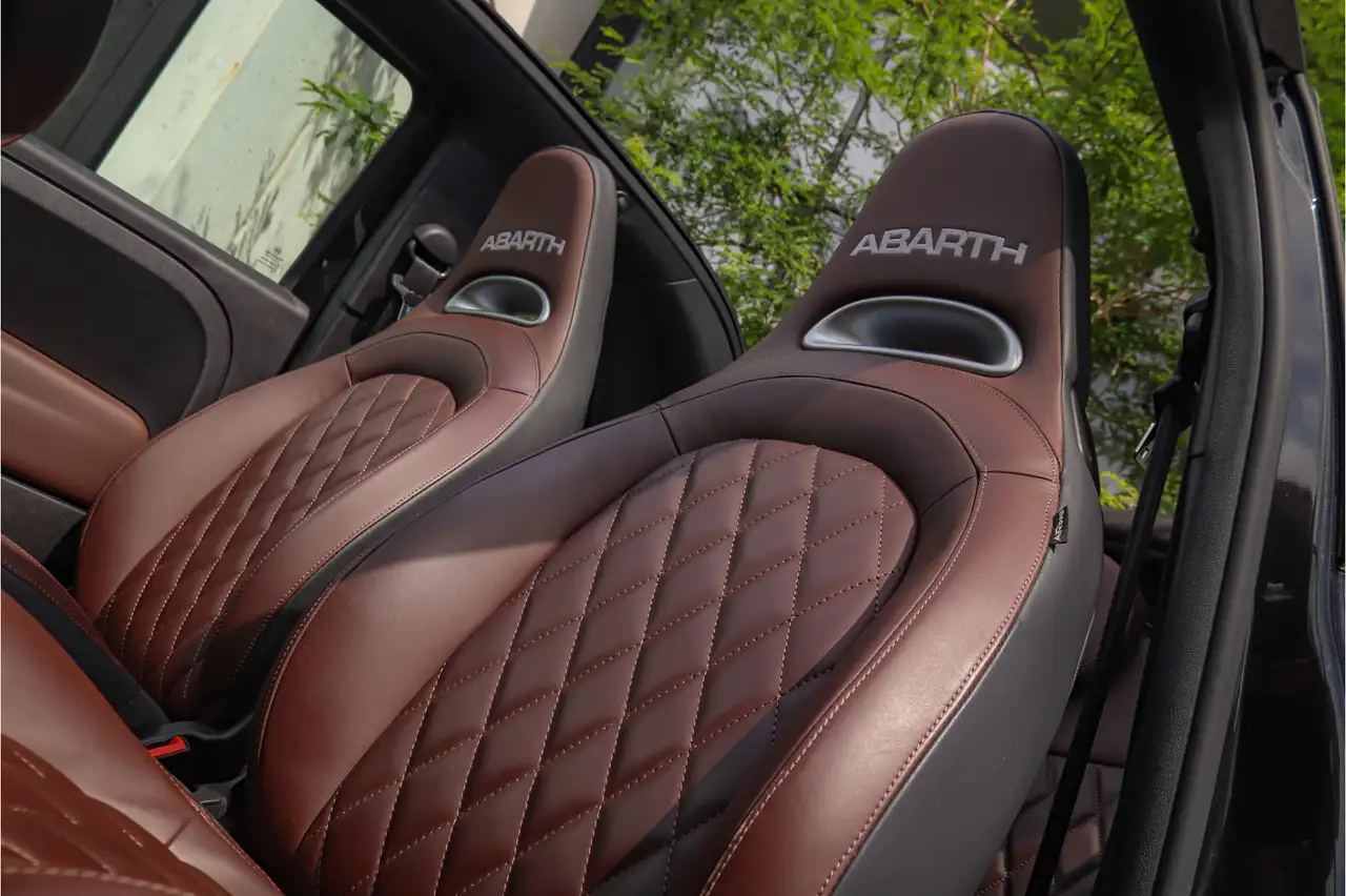 Abarth 595C 2022