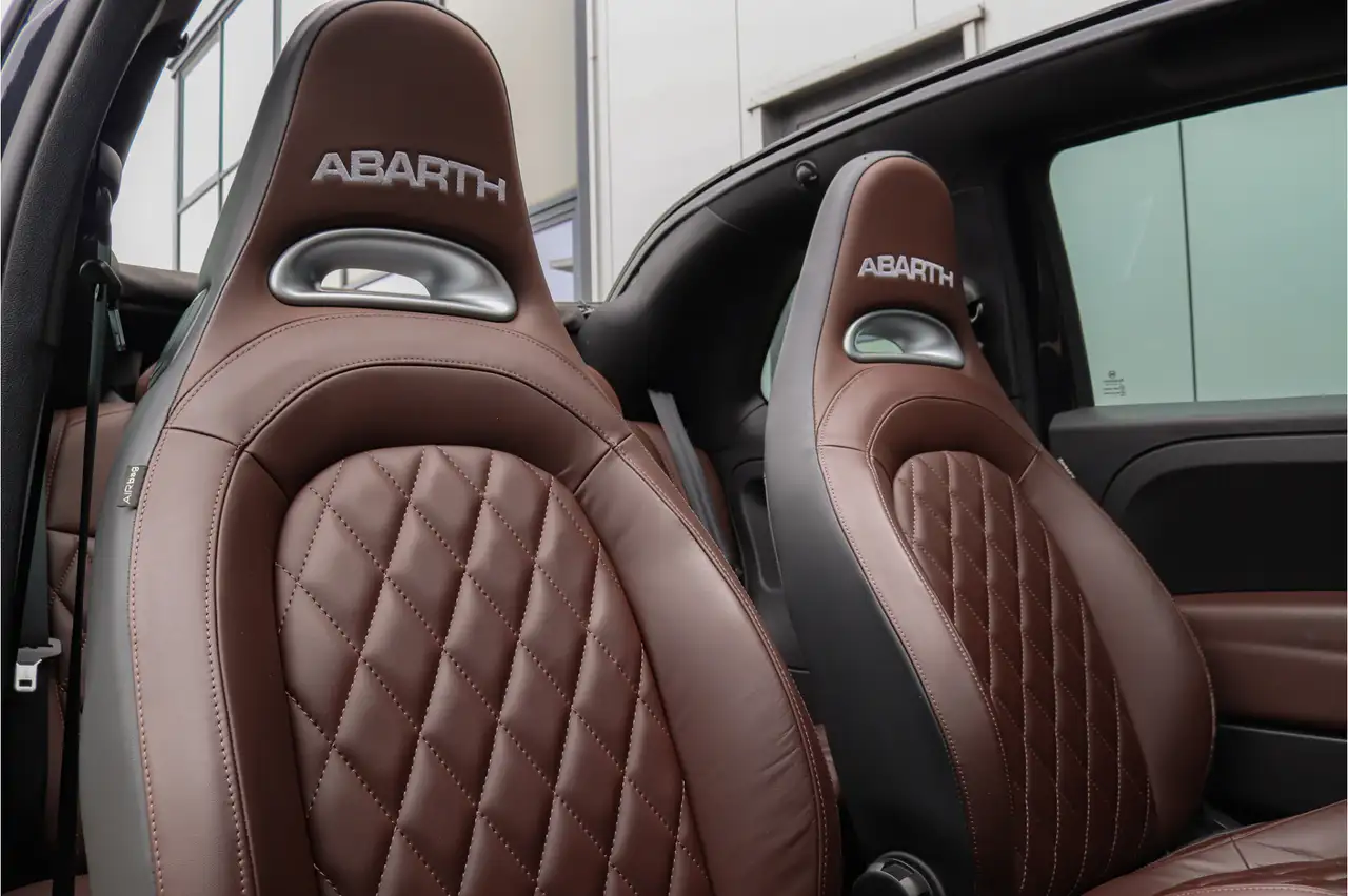 Abarth 595C 2022 — фото 27