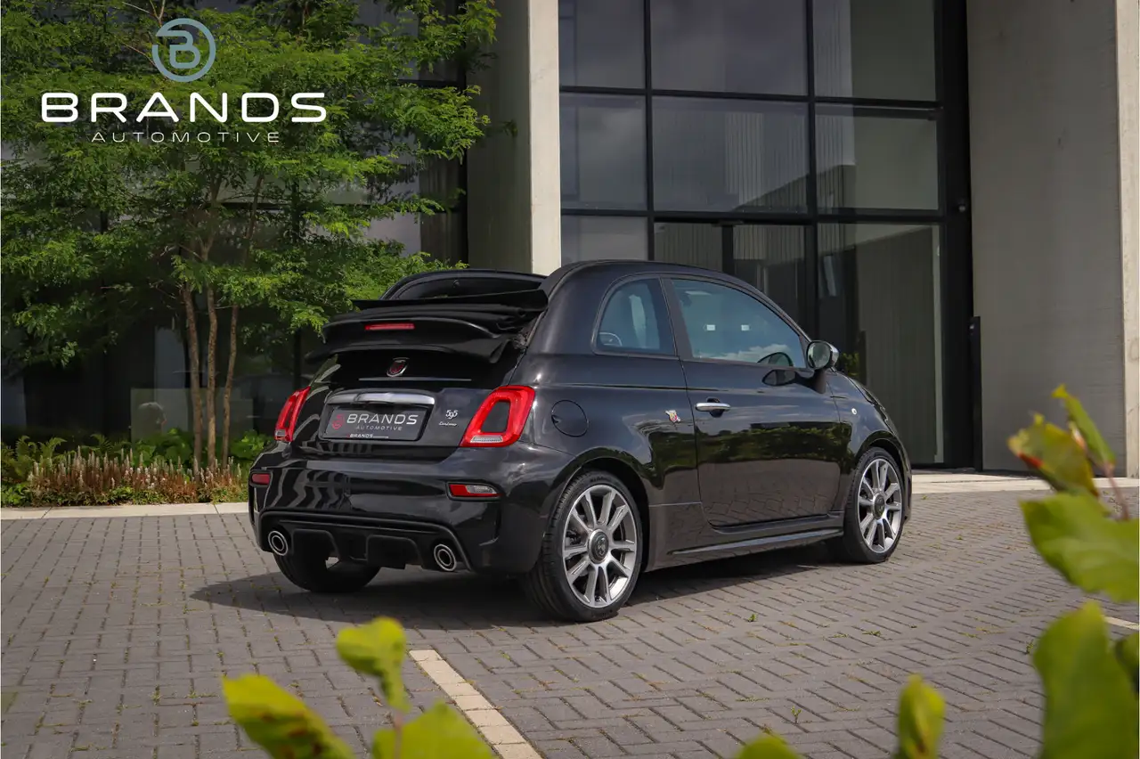 Abarth 595C 2022