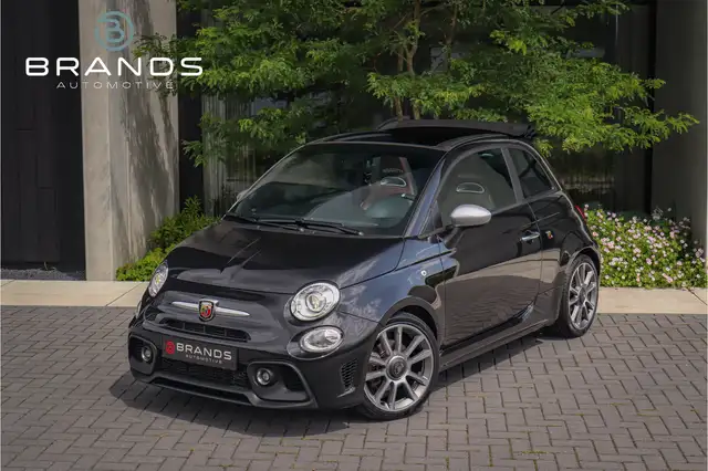 Abarth 595C 1.4 T-Jet Turismo 1e eig Full option Garantie