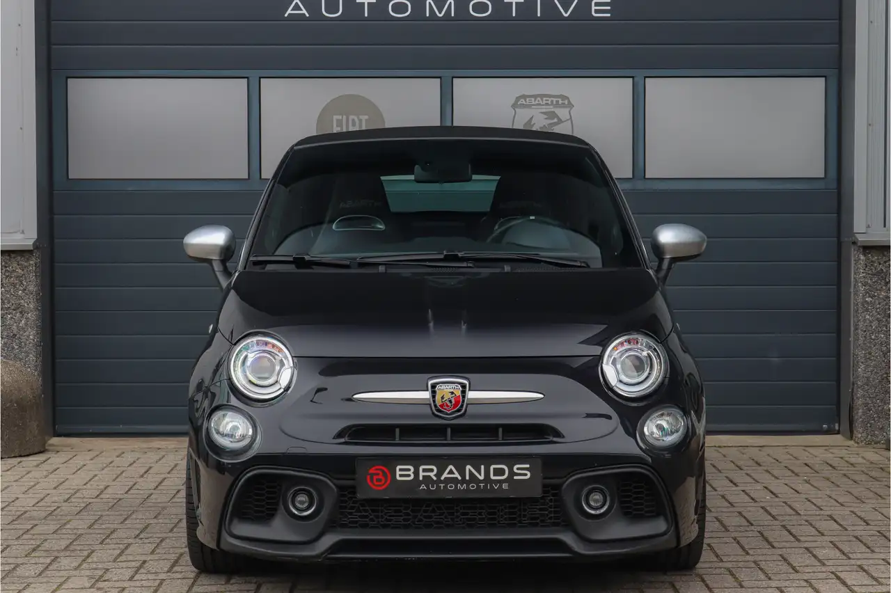 Abarth 595C 2022 — фото 11