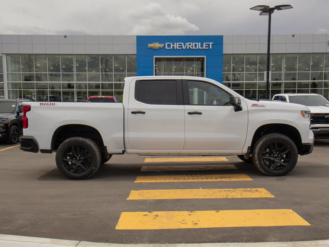 Chevrolet Silverado 1500 fotografie Chevrolet Silverado 1500