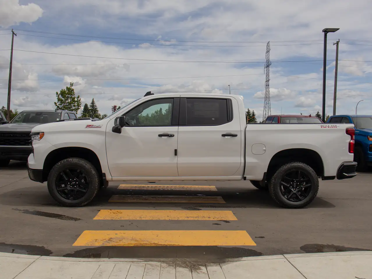 Chevrolet Silverado 1500 fotografie Chevrolet Silverado 1500
