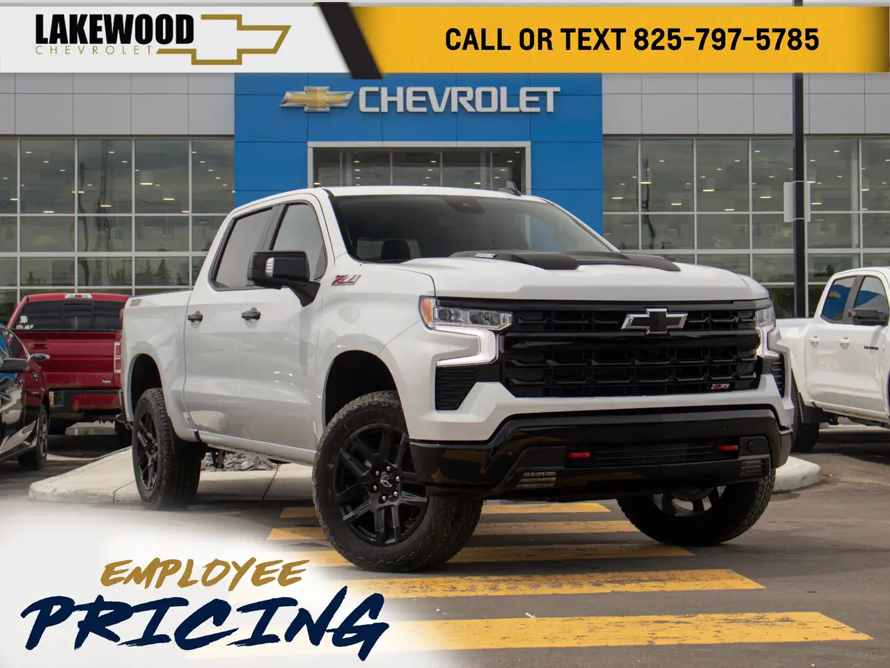2026 Chevrolet Silverado 1500