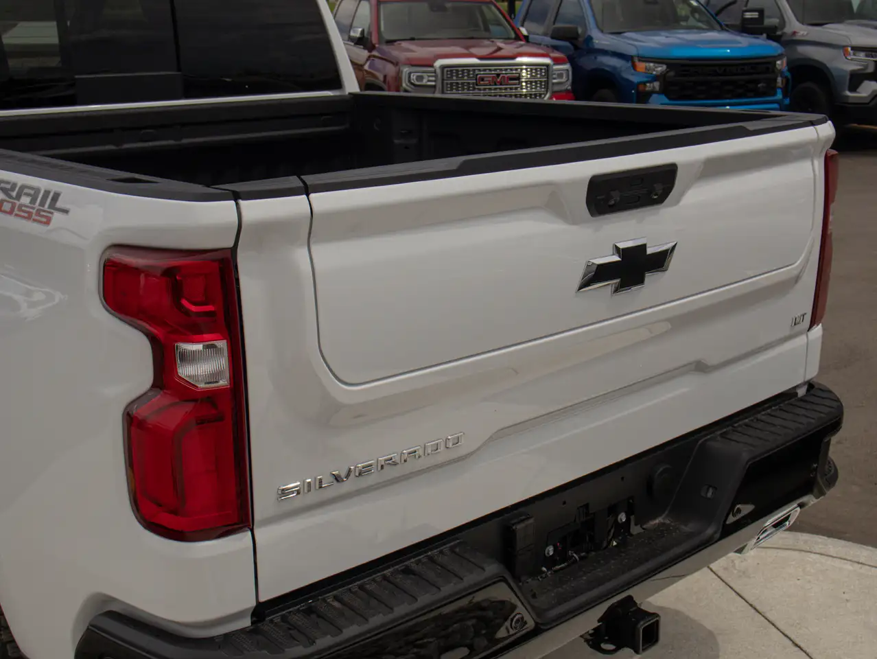 Chevrolet Silverado 1500 fotografie Chevrolet Silverado 1500