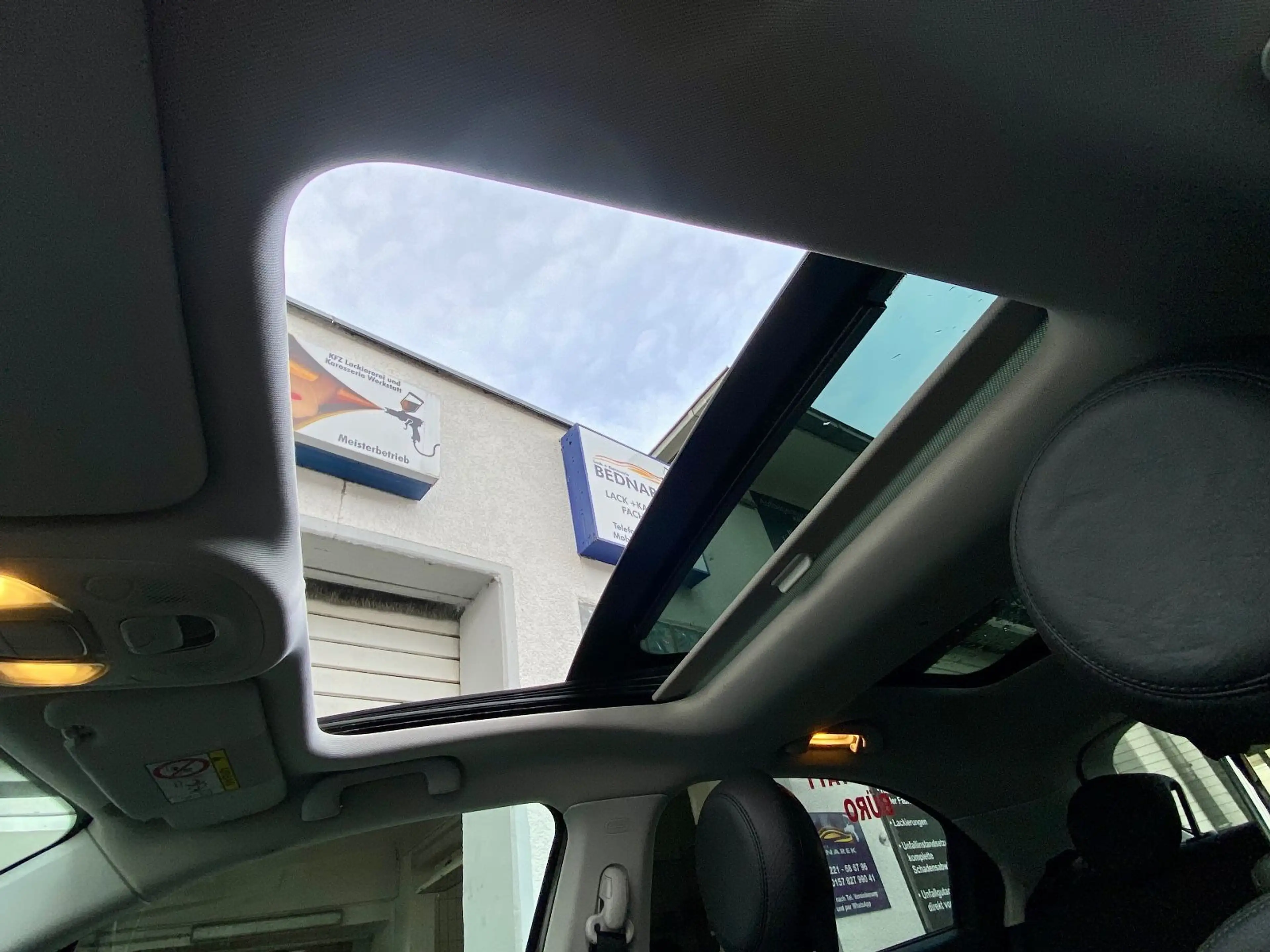 Fiat 500X Cross *SCHIEBEDACH* — photo 13