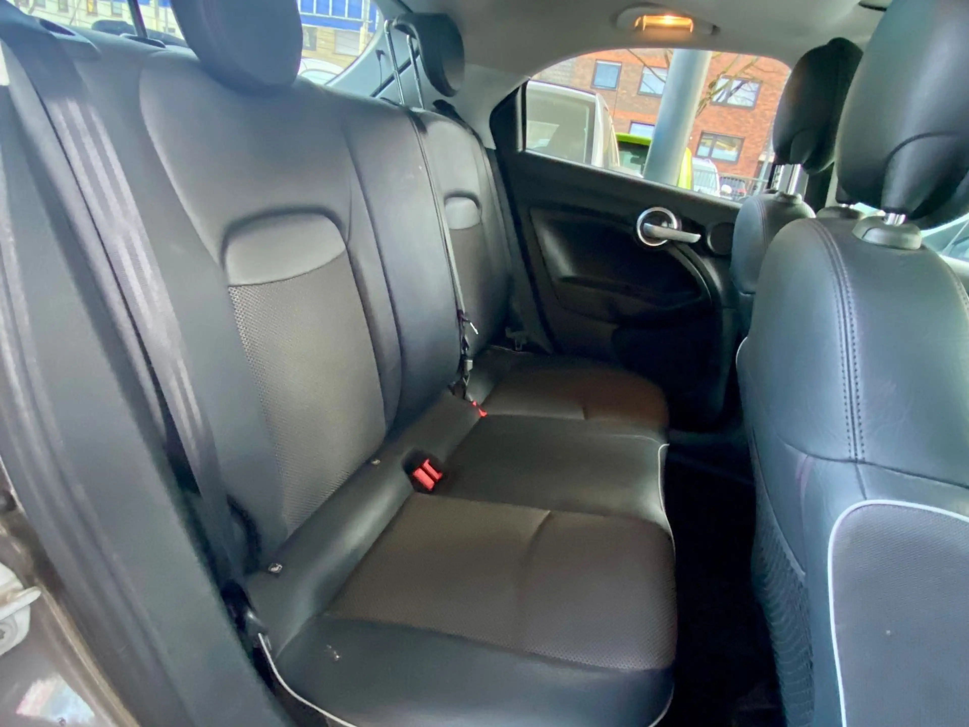 Fiat 500X Cross *SCHIEBEDACH* — photo 10