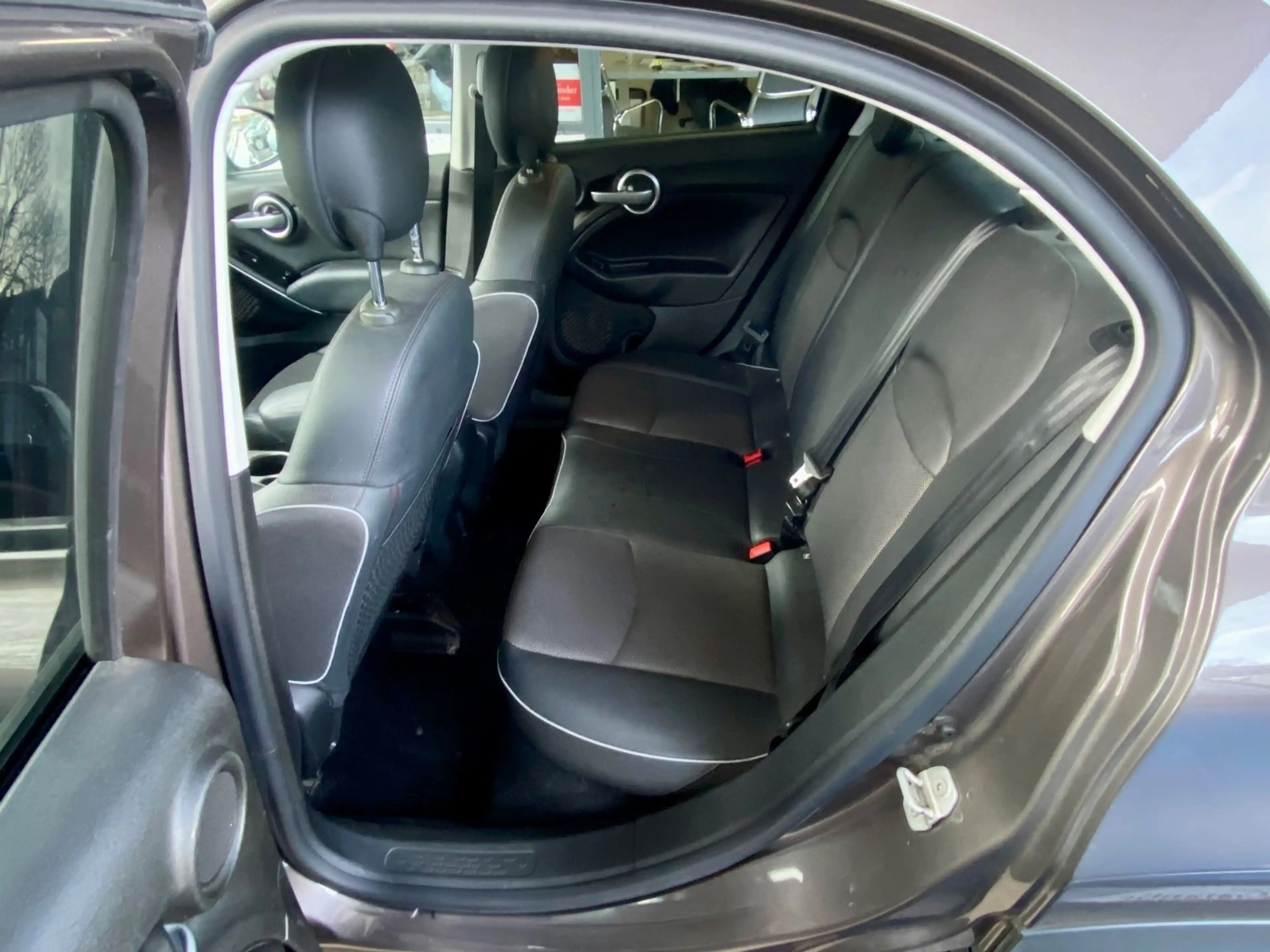 Fiat 500X Cross *SCHIEBEDACH* — photo 9