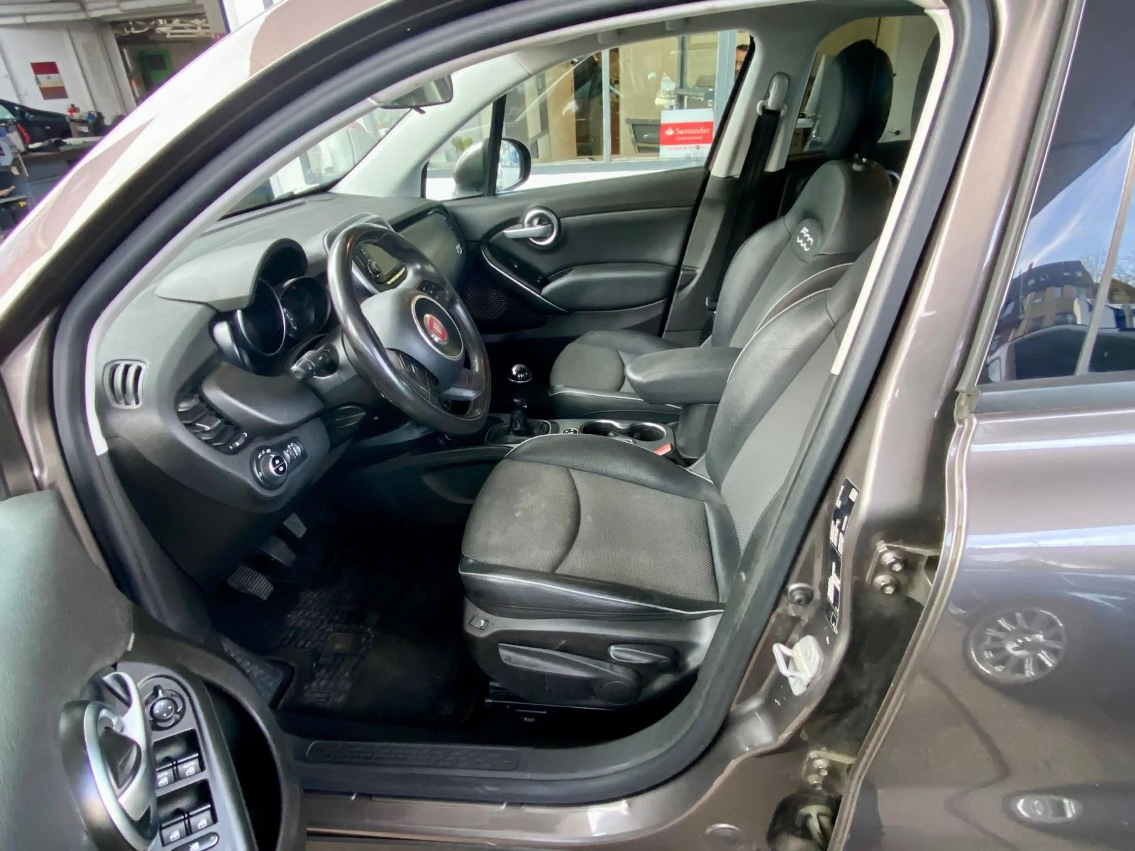 Fiat 500X Cross *SCHIEBEDACH* — photo 7