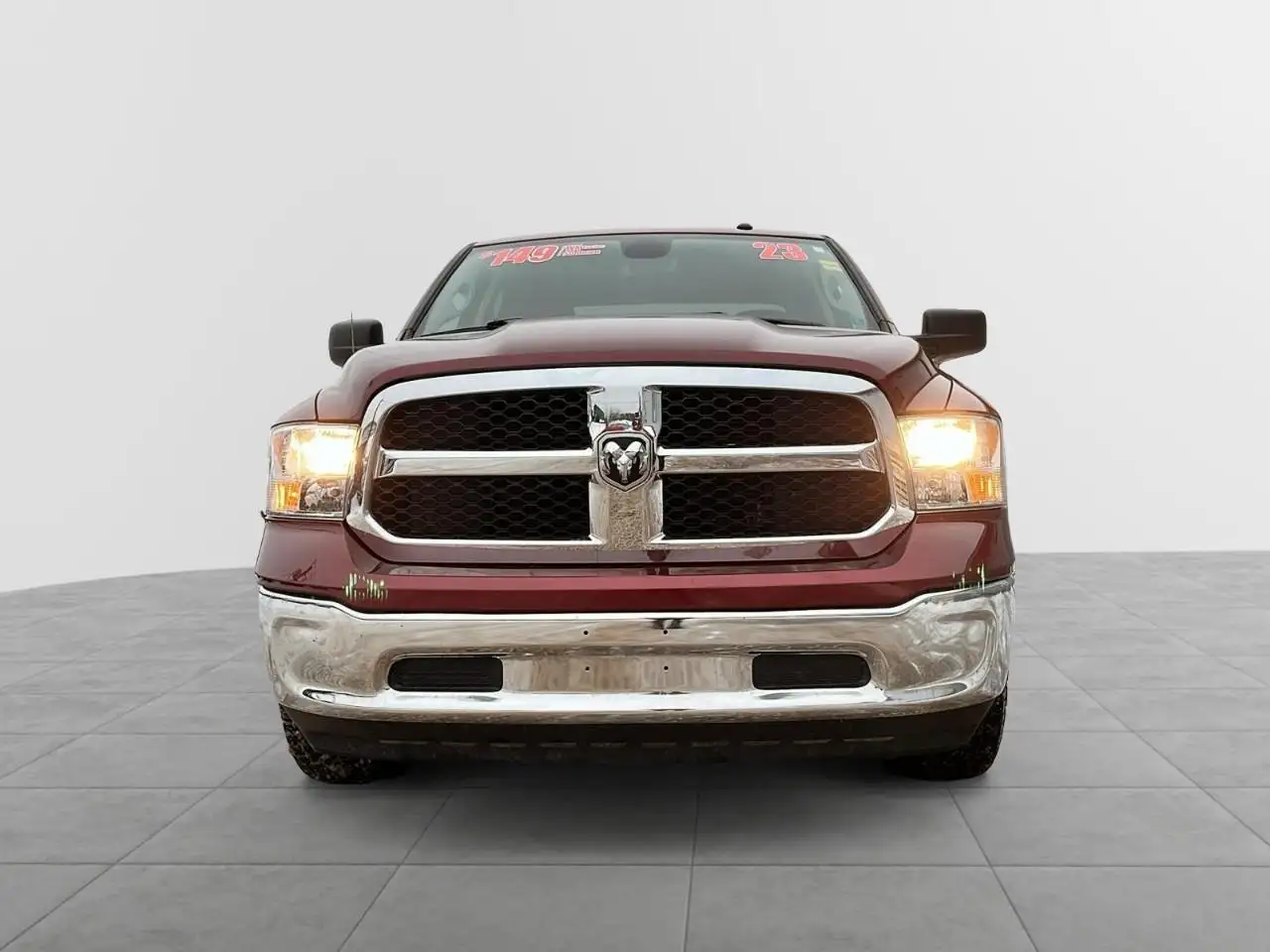 RAM 1500 fotografie RAM 1500