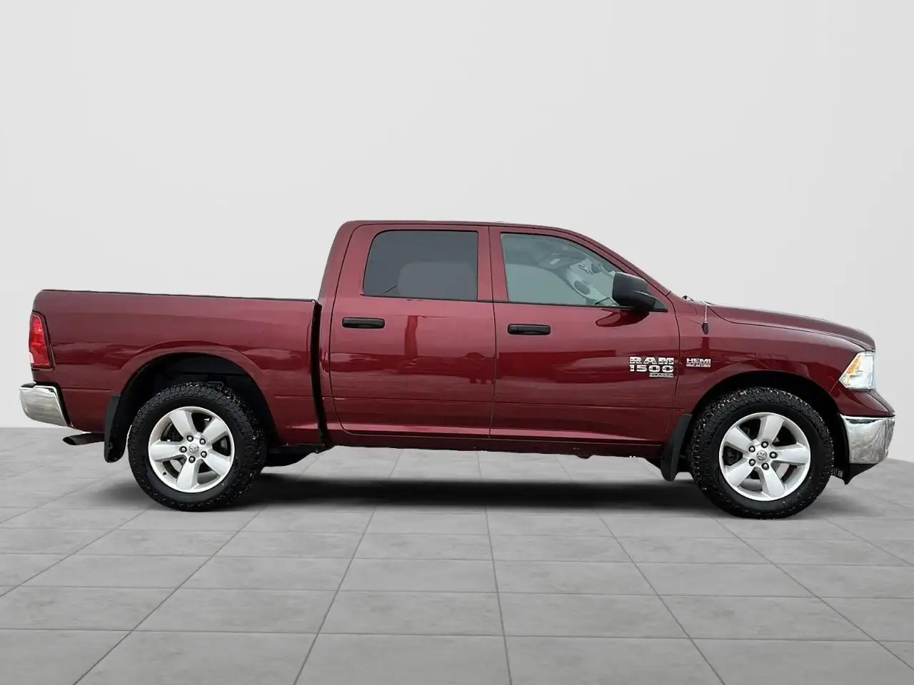 RAM 1500 fotografie RAM 1500
