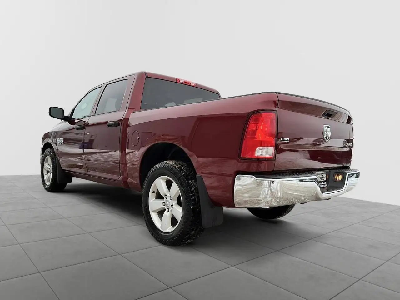 RAM 1500 fotografie RAM 1500