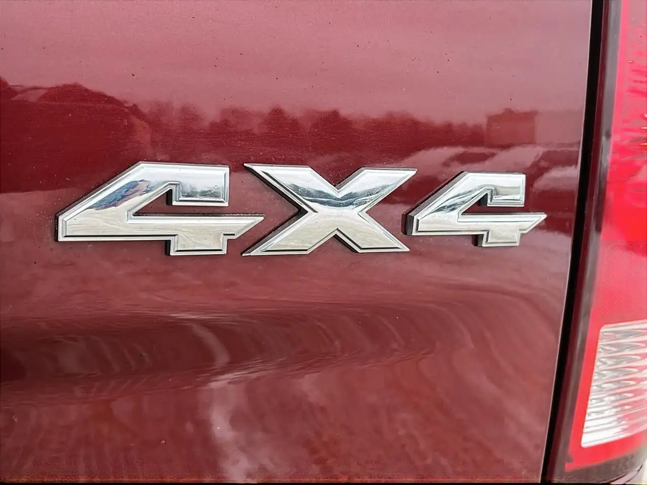 RAM 1500 fotografie RAM 1500