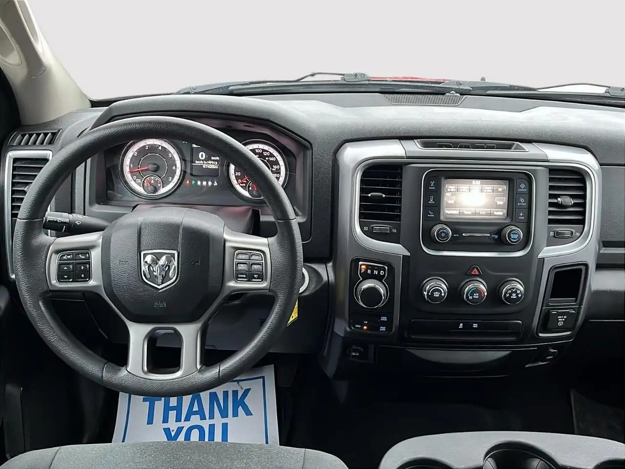 RAM 1500 fotografie RAM 1500