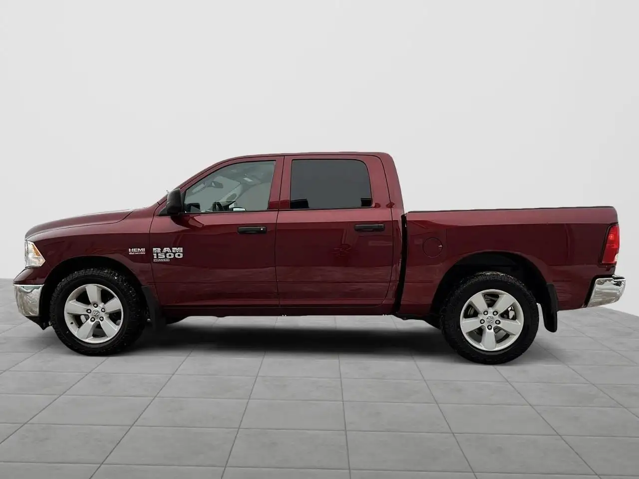 RAM 1500 fotografie RAM 1500