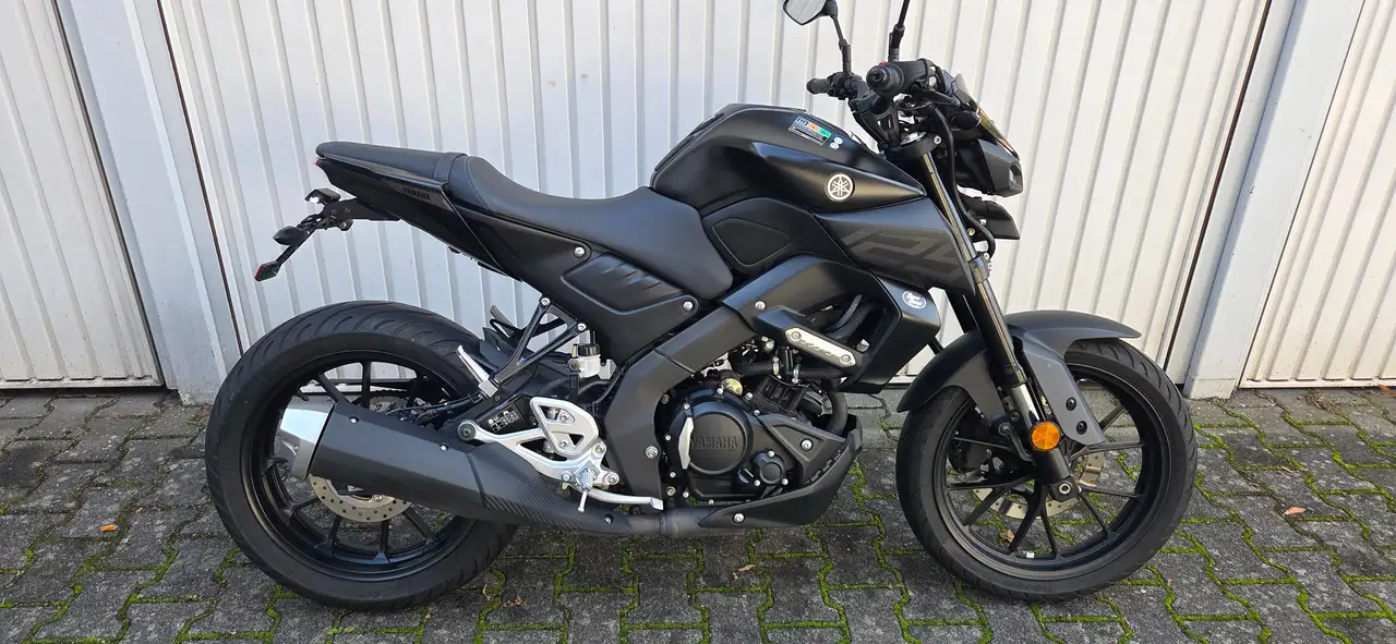 Yamaha MT-125