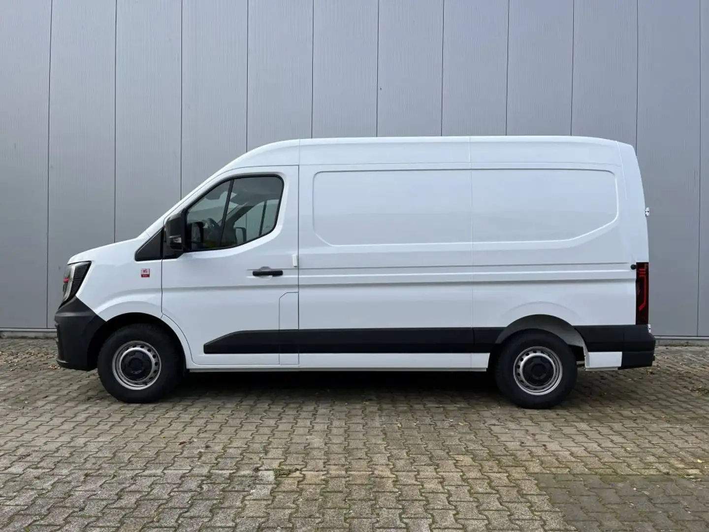 Renault Master NIEUW MODEL L2H2 Wit - 2