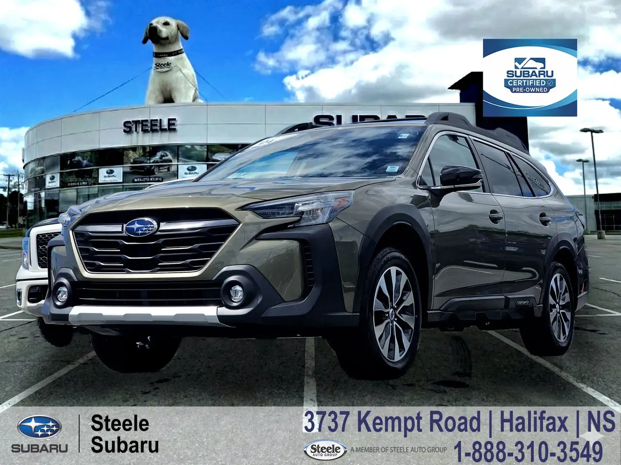 2024 Subaru OUTBACK