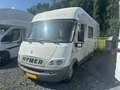 Hymer/Eriba Hymermobil B 644 Blanc - thumbnail 2
