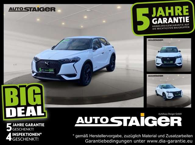 Imagine DS Automobiles DS 3 Crossback DS3 Crossback E-Tense Performance Line +