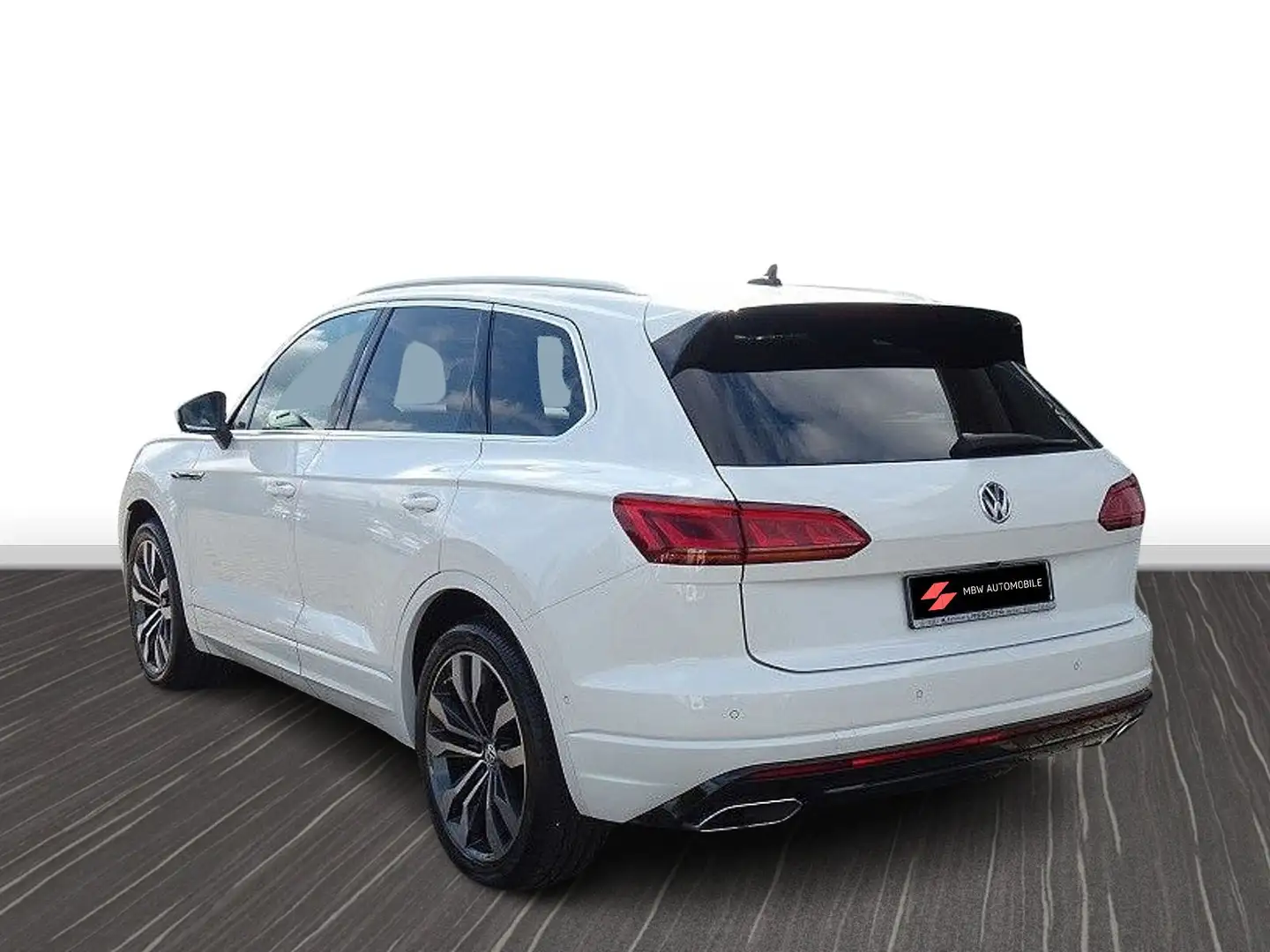 Volkswagen Touareg 3.0 V6 TDI 4Motion DPF Automatik Alb - 2