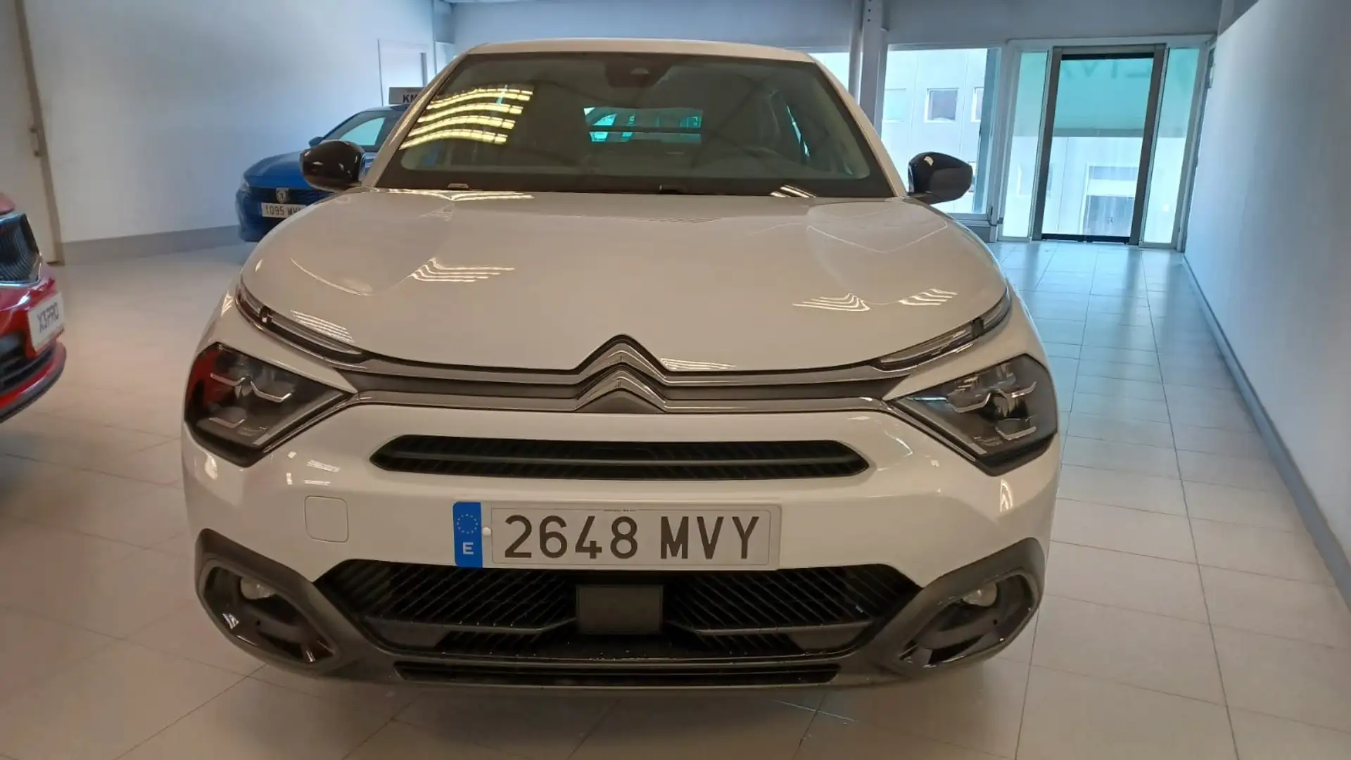 Citroen C4 ë -C4 Business Edition 100kW - 2