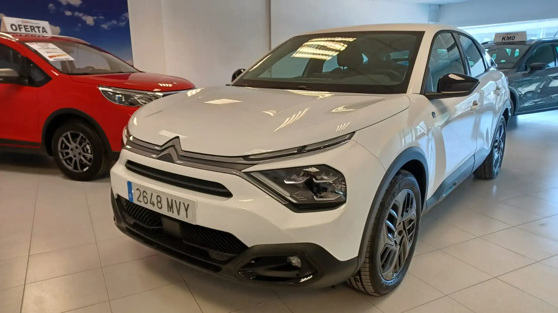 Citroen C4 ë -C4 Business Edition 100kW - 1