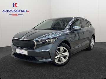 iV 80 Warmtepomp Leder GPS Camera Crystal light