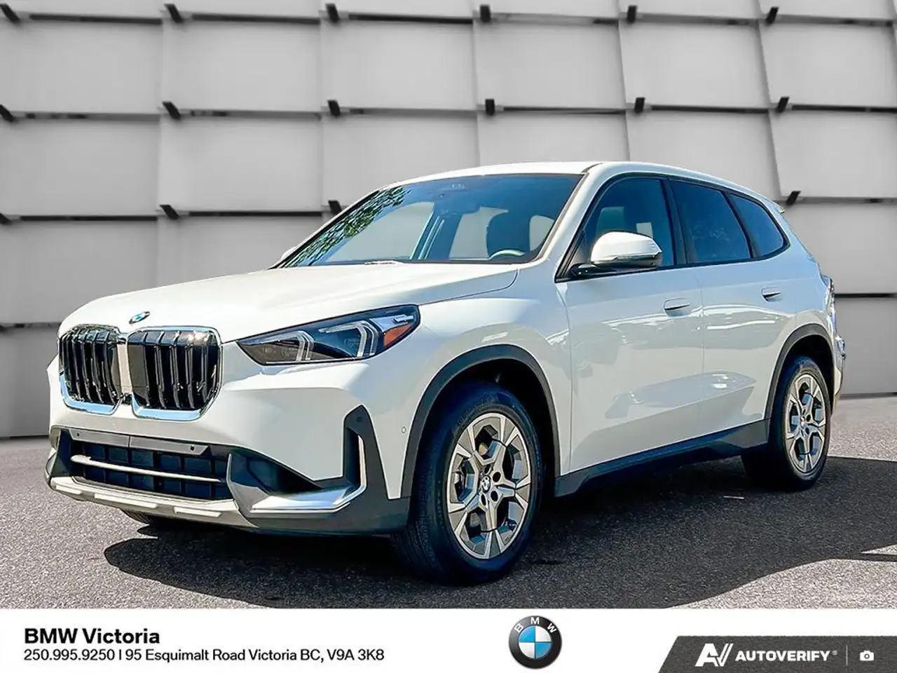 2026 BMW X1