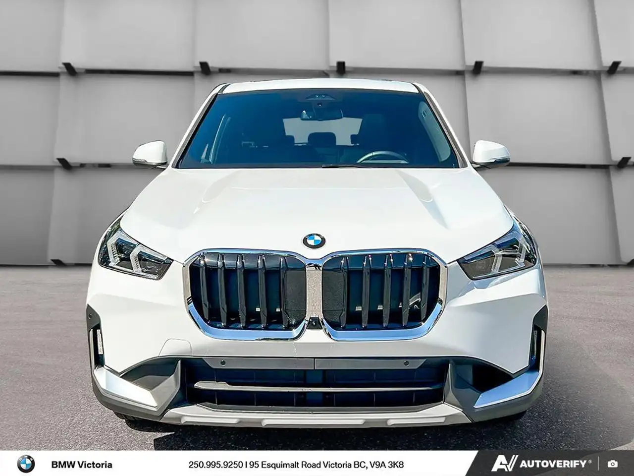 BMW X1 photo BMW X1