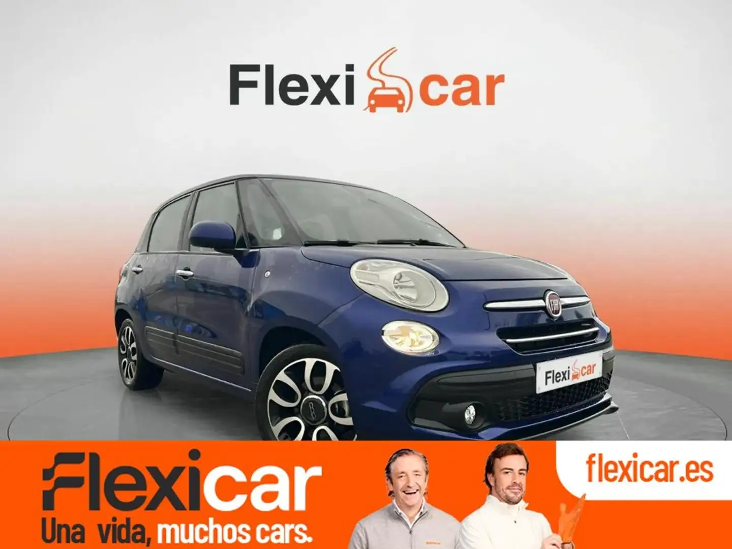 Fiat 500L Cross 1.4 16v 70 kW (95 CV) S&S Galben - 1