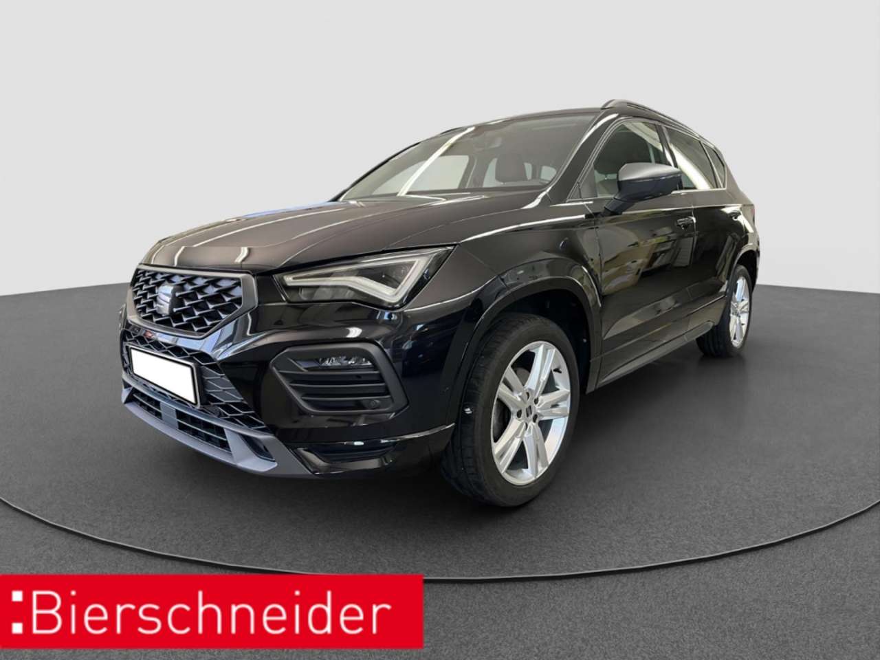 Seat Ateca 2022 — 1.5 TSI DSG FR NAVI REAR VIEW SHZ