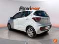 Hyundai i10 1.0 MPI Klass Aut. Blanco - thumbnail 4