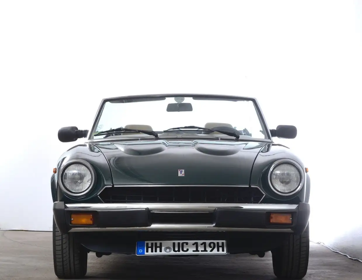 Fiat 124 Spider