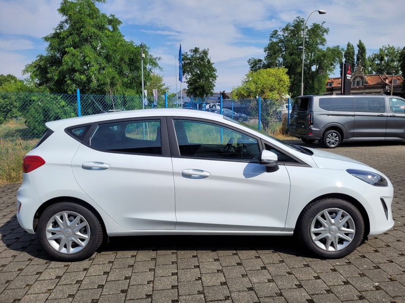 Ford Fiesta Trend, SHZ — photo 9