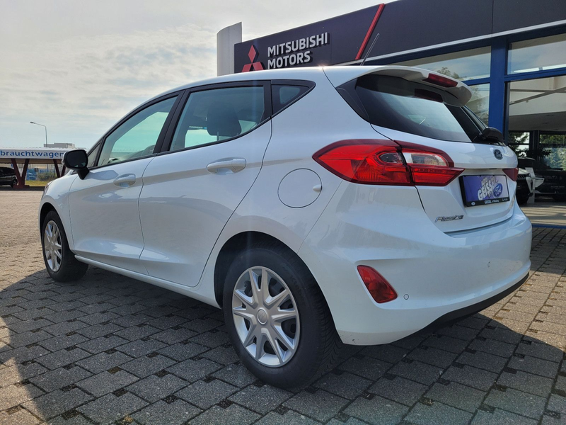Ford Fiesta Trend, SHZ — photo 6