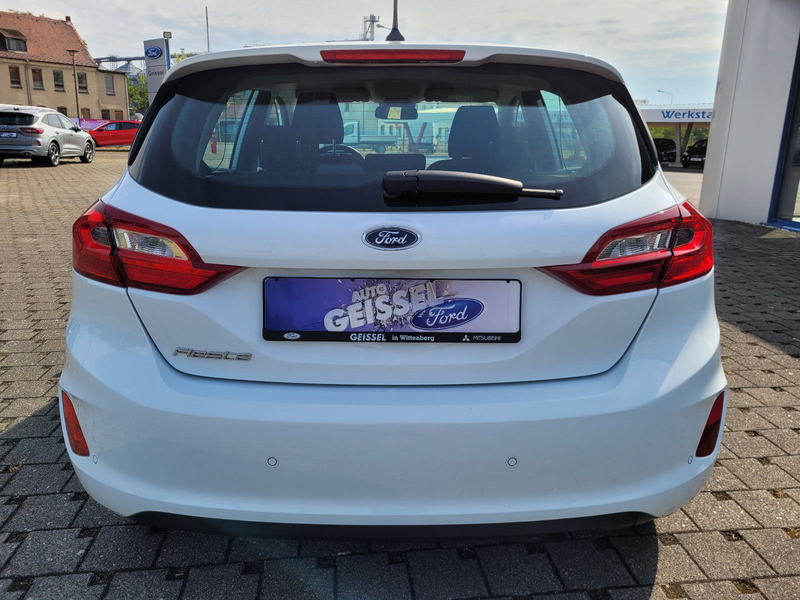 Ford Fiesta Trend, SHZ — photo 7